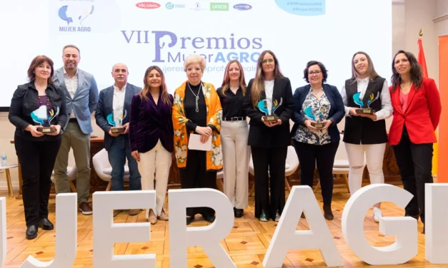 Premios MujerAGRO 2025