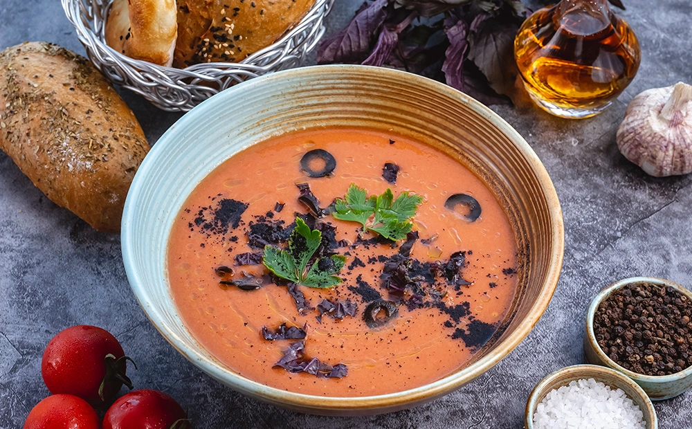 Gazpacho andaluz