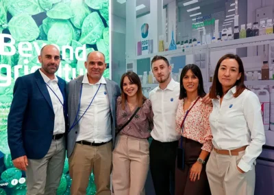 Tecnología en agronutrición y bioestimulantes en Fruit Attraction 2025