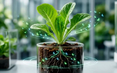 Los aminoácidos de síntesis en agronutrición y biofertilización