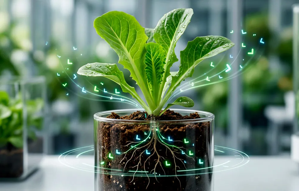 Los aminoácidos de síntesis en agronutrición y biofertilización