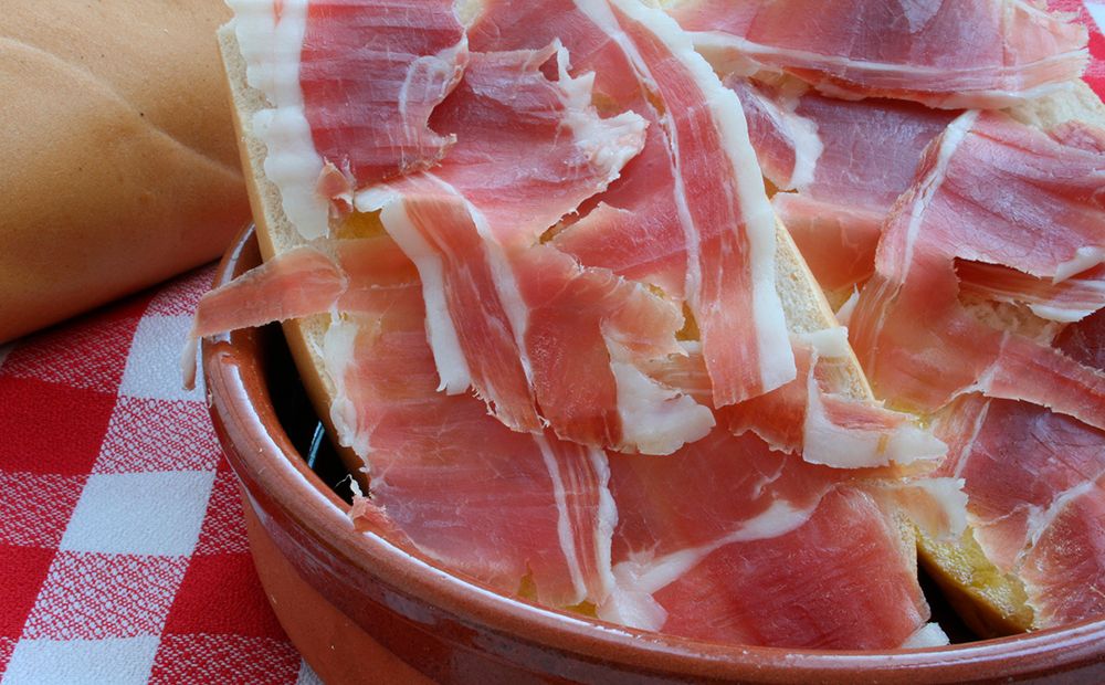 Jamón Serrano (ETG)