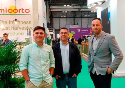Tecnología en agronutrición y bioestimulantes en Fruit Attraction 2025