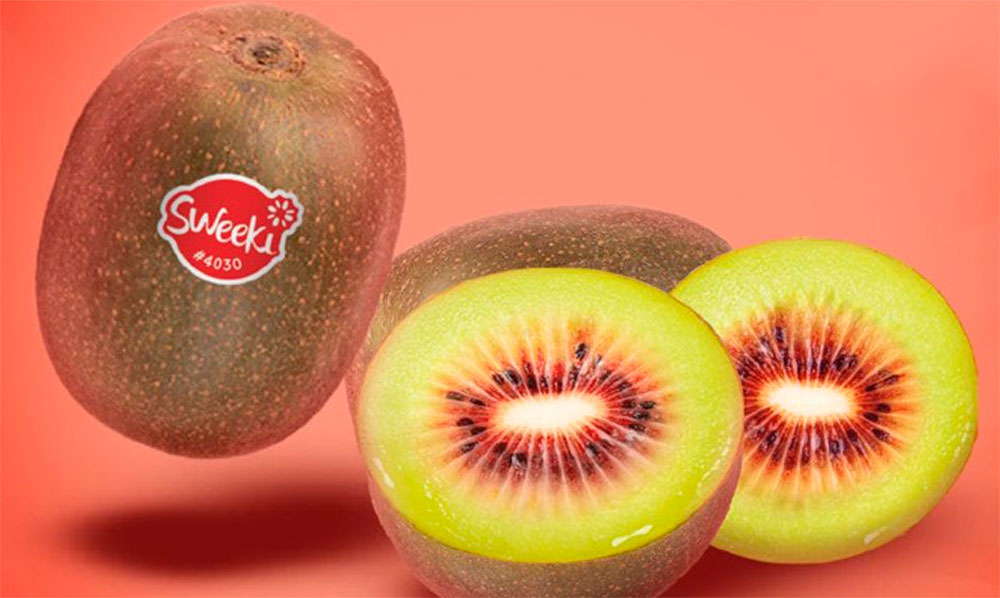 Kiwi Weeki rojo