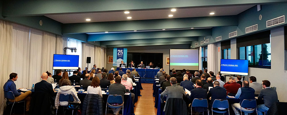 Asamblea General de AEFA