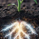 La rizosfera y el suelo vivo