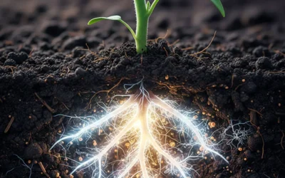 La rizosfera y el suelo vivo