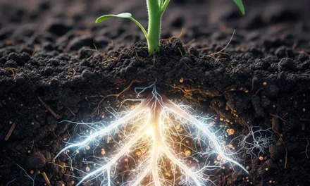 La rizosfera y el suelo vivo