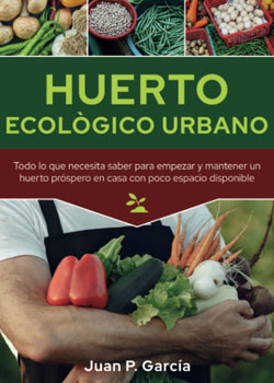 Libro huerto ecológico urbano