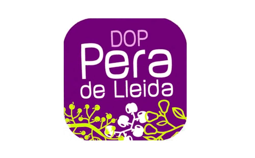 Logo DOP Pera de Lleida