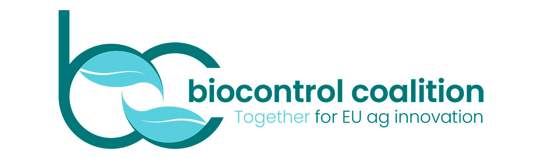 Logotipo de Biocontrol Coalition