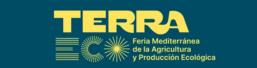 Logotipo de la feria Terra Eco