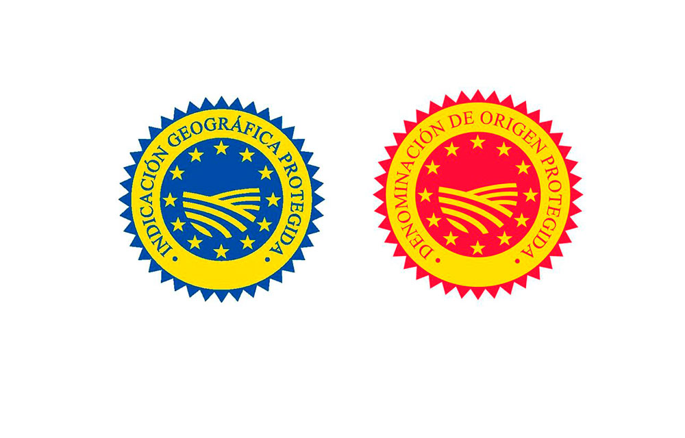 Denominaciones de Origen e Indicaciones Geográficas Protegidas