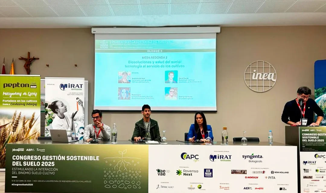 IV Congreso Gestión Sostenible del Suelo 2025