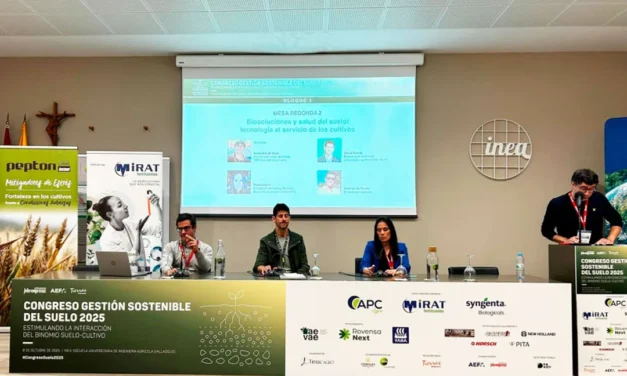 IV Congreso Gestión Sostenible del Suelo 2025