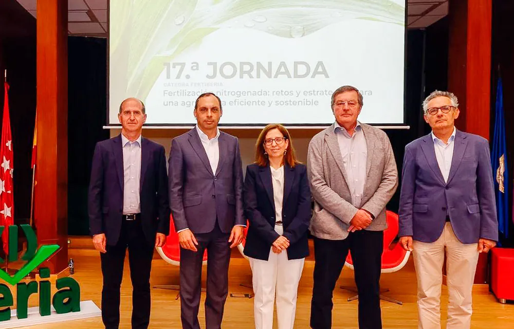 Estrategias de fertilización nitrogenada sostenible