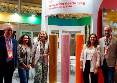Tecnología en agronutrición y bioestimulantes en Fruit Attraction 2025
