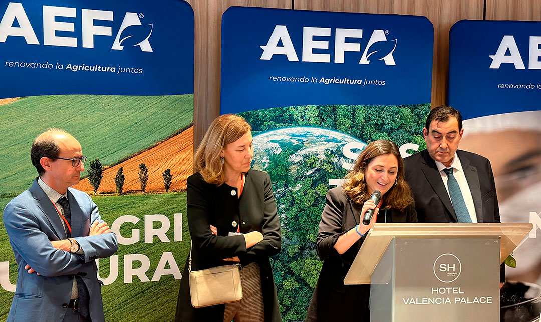 Entrega de Premios AEFA SOSTENIBLE 2023