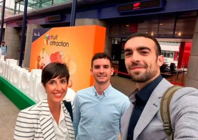 Tecnología en agronutrición y bioestimulantes en Fruit Attraction 2025
