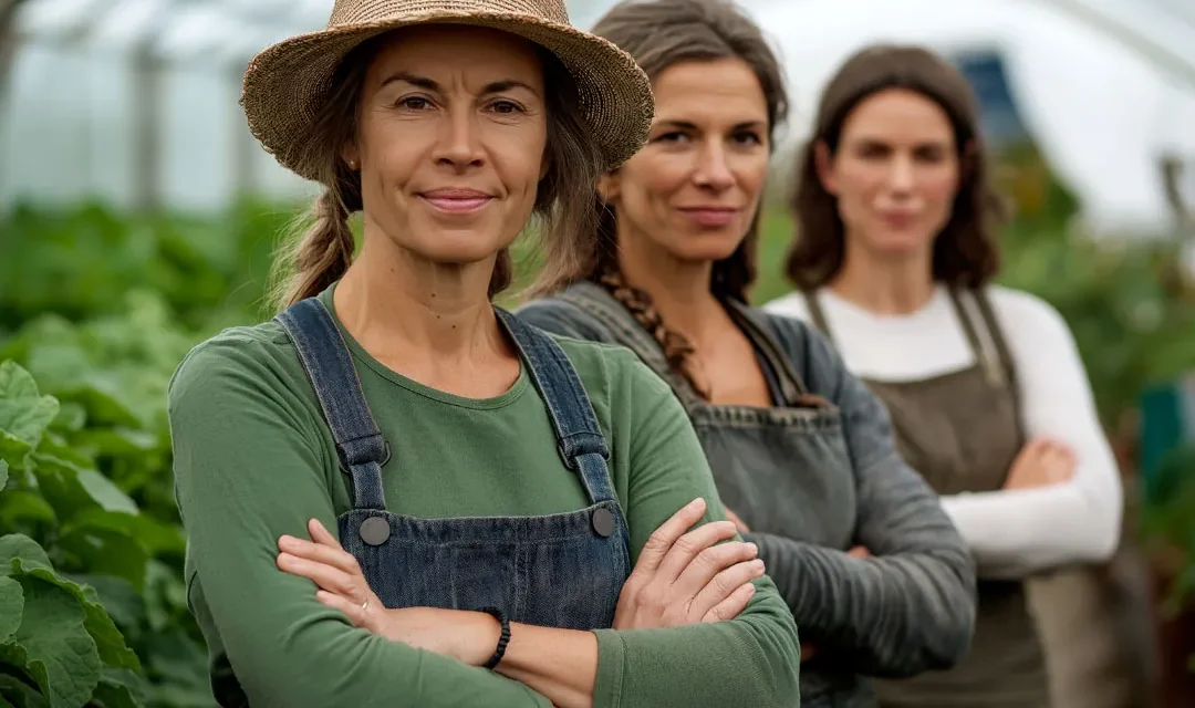 Día Internacional de las Mujeres Rurales
