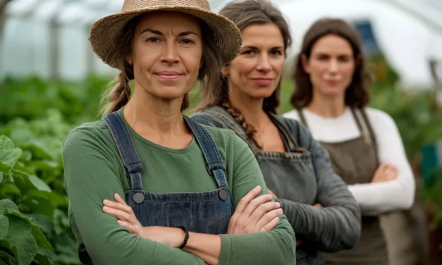 Día Internacional de las Mujeres Rurales