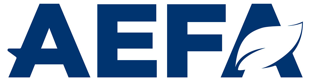 Nuevo logotipo de AEFA