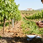 El término edáfico en la agricultura
