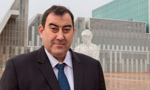 Pedro Peleato, nuevo presidente de AEFA