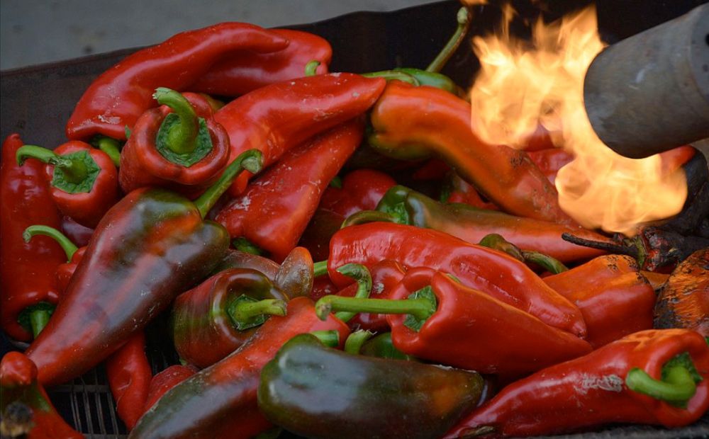 Pimiento Riojano asado IGP