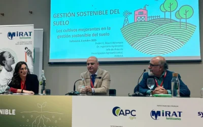 La salud del suelo en la innovación agrícola
