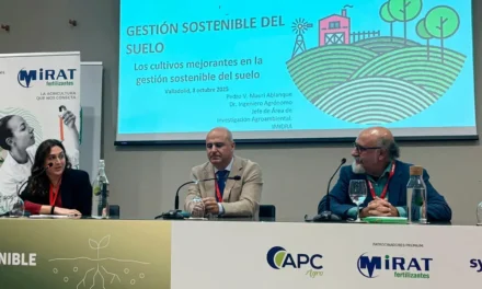 La salud del suelo en la innovación agrícola