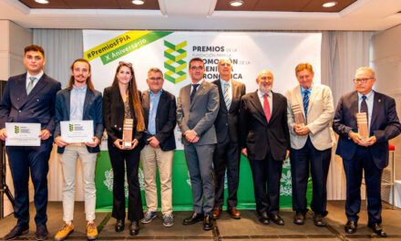 X edición de los Premios FPIA