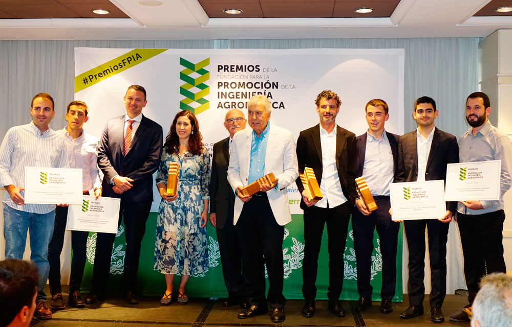 Premios FPIA 2022