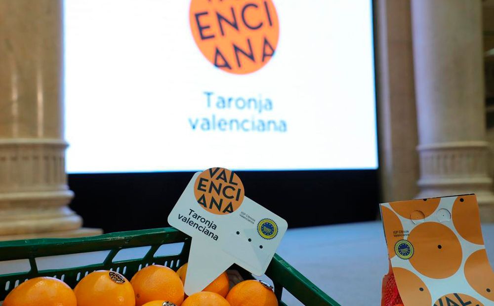 Marca Naranja Valenciana