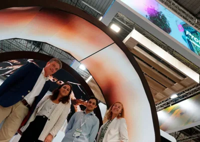 Tecnología en agronutrición y bioestimulantes en Fruit Attraction 2025