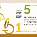 Curso Experto en Bioestimulantes y Biocontrol
