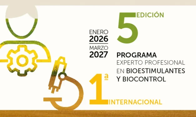 Curso Experto en Bioestimulantes y Biocontrol