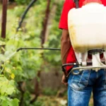 Técnicas de pulverización en agricultura