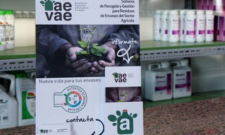 Recogida de envases de fertilizantes y fitosanitarios