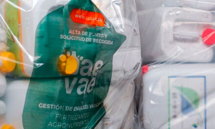 Nueva obligación para la recogida de envases de fertilizantes