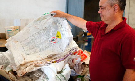 Cambio normativo de gestión de residuos de envases agrarios