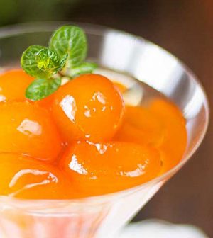 Recolección y consumo del kumquat