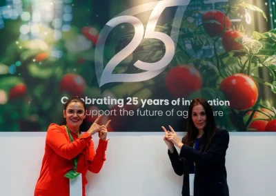Tecnología en agronutrición y bioestimulantes en Fruit Attraction 2025
