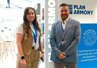 Tecnología en agronutrición y bioestimulantes en Fruit Attraction 2025