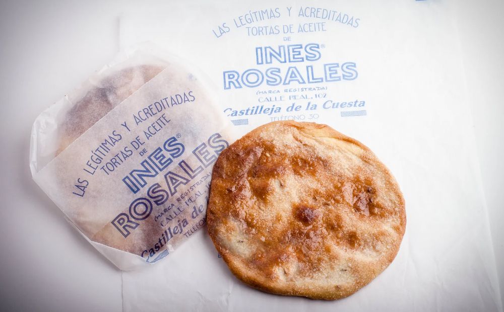 Tortas de aceite de Castilleja de la Cuesta