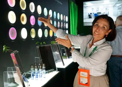 Tecnología en agronutrición y bioestimulantes en Fruit Attraction 2025