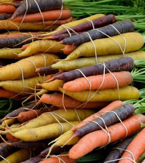 Variedades de zanahorias