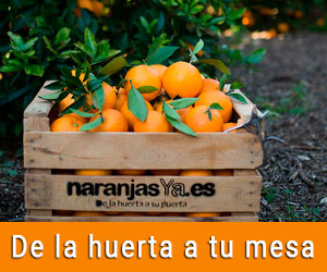 Venta de naranjas online